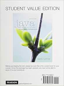 java software solutions 8th edition pdf free download