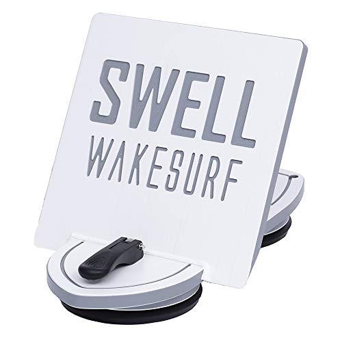 SWELL Wakesurf Creator 2.0 Surfing Wavesurf Shaper - Wave Generator - Floating - Durable &
