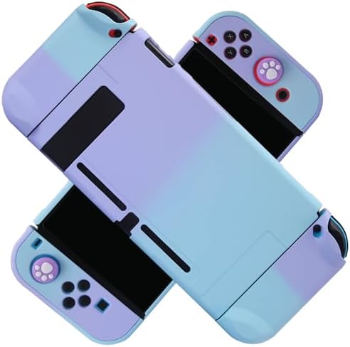 Amazon.com: Dockable Case for Nintendo Switch - COMCOOL 3 in 1