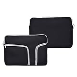 TopCase Zipper Sleeve Bag Cover Case for ALL Laptop 13