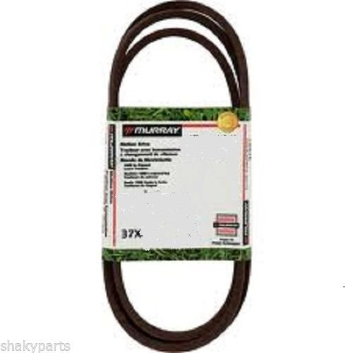Original 37X113 Murray Lawn Mower Belt /#B4G341TG 32W4-15RTH564124