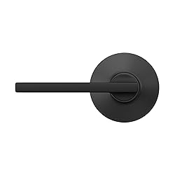 Schlage F10 V LAT 622 Latitude Door Lever, Hall