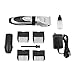 Hair Clippers by JTrim PRO-Clipper Rechargeable Electric Cordless Mustache Beard Hair Trimmer for Adult and Kids JPT-HC300 Jay's Products