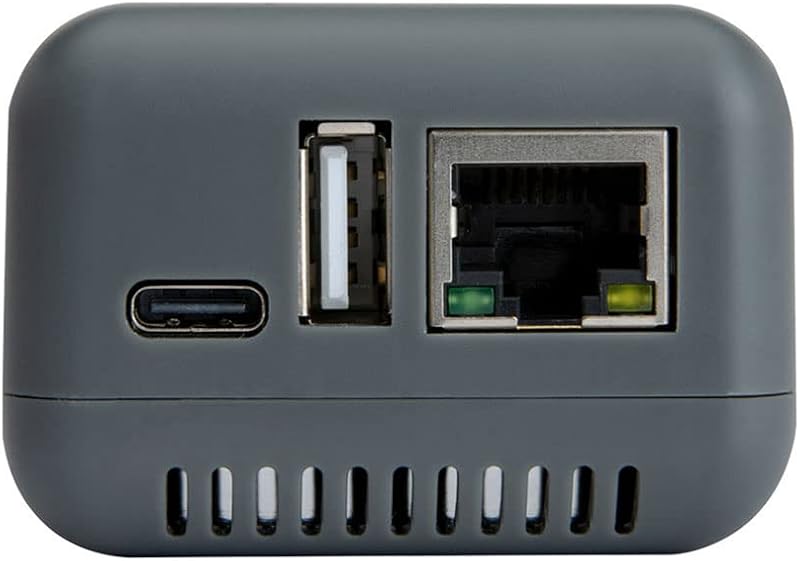 LOYALTY-SECU Wireless WiFi Print Server for USB 2.0 Printers - Network & Mobile
