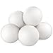 Nature's Way Premium 100% Wool XL Dryer Balls (6-Pack) - Organic, Reusable Natural Fabric Softener & Static Reducer