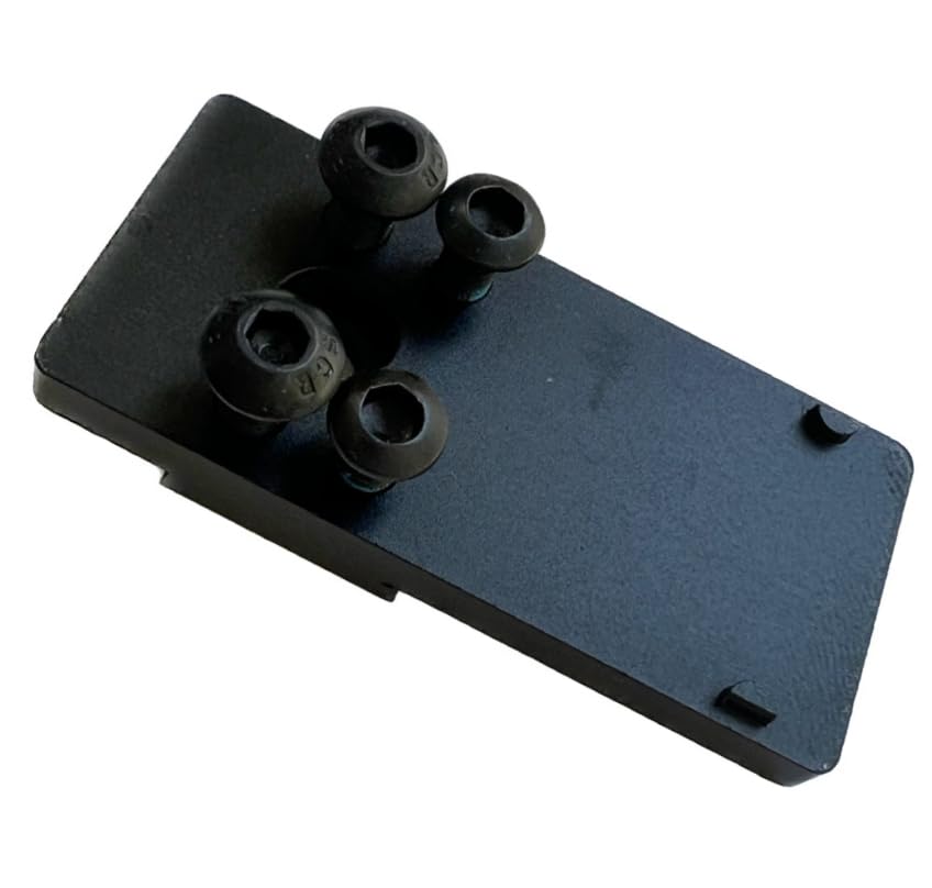 ADE Optic Mounting Plate For Ruger Security 9 Compatible With ADE RD3