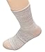 Galsang Women’s 5 Pack Casual Cotton Crew Sock Colorful #A506 (mixed color)