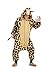 RG Costumes Georgie Giraffe, Brown/Tan, Adult