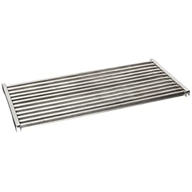 Stamped Stainless Steel Cooking Grid Replacement for Select Charbroil Gas Grill Models, Set of 2