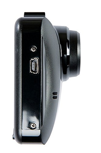 Transcend 16GB DrivePro 100 Car Video Recorder With Suction Mount (TS16GDP100M)