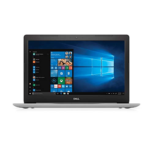 Dell Inspiron 15 5000 Series 15.6″ HD Laptop, Intel Core i7-7500U, 20GB Memory (4GB DRAM + 16GB Intel Optane Memory), 1TB HDD, Windows 10 – Silver – i5570-7987SLV