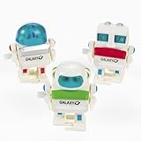 Wind Up Futuristic Robots (1 dz) by Fun Express