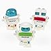 Wind Up Futuristic Robots (1 dz) by Fun Express