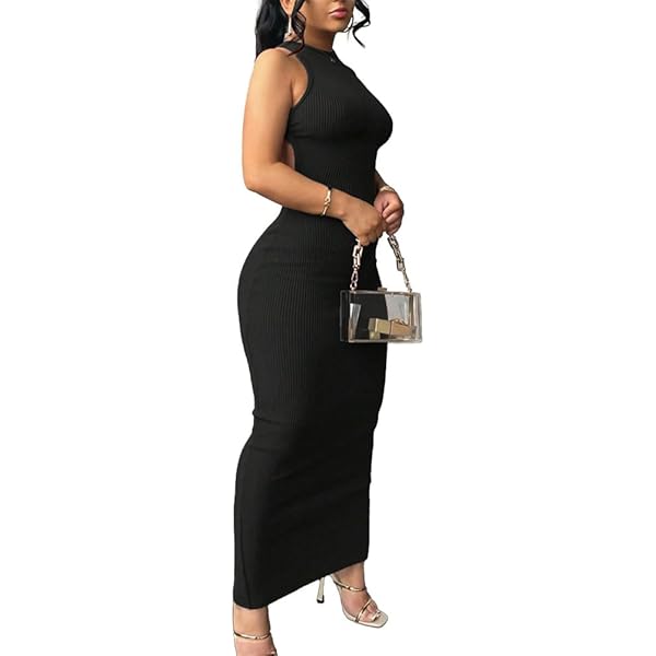 print halter dress Leopard Print Backless Maxi Dress