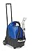 Powr-Flite PS35 Portable Carpet Spotter with Detail Tool and 10' Stretch Hose, 3.5 gal Capacity