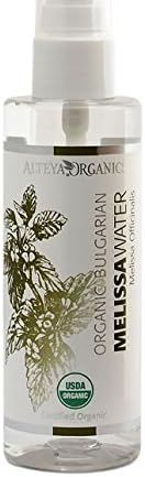 USDA Organic Steam-Distilled Melissa Water - 100ml