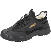 Hhhchpm Men's Running Shoes Tennis Walking Shoes Cushioning High top Mens Sneakers Athletic Casual Shoes for Men