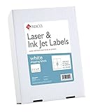 MACO Printable Labels for Shipping - Laser/Ink Jet