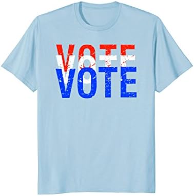 VOTE VOTE VOTE | Patriotic Political Election Tshirt