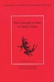 The Concept of Man in Early China, Munro, Donald J., 0892641517