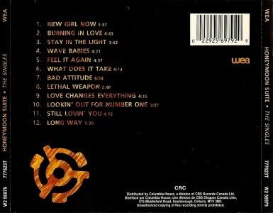 Honeymoon Suite - Honeymoon Suite - Amazon.com Music