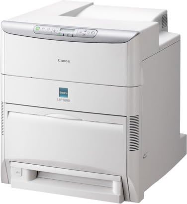Amazon Canon Lbp5800 キヤノン レーザープリンタ複合機 通販