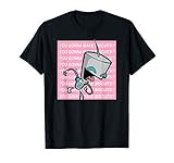 Invader Zim Gir You Gonna Make Biscuits? T-shirt