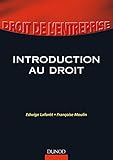Introduction au droit by 