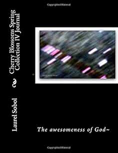 Cherry Blossoms Spring Collection IV Journal (Cherry Blossom Collection Journals, with covers you'll want to frame!)