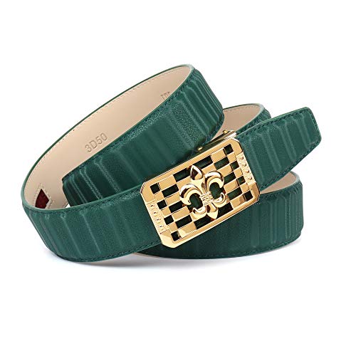 Anthoni Crown Ledergürtel