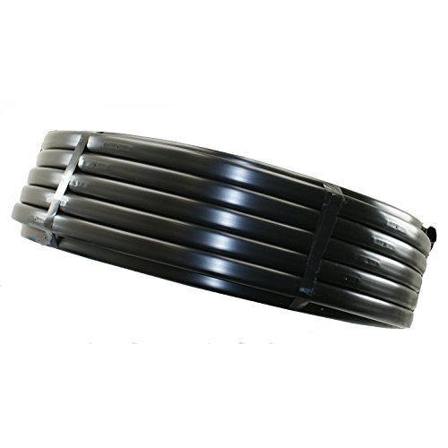 1/2 Poly Dripline 12" Spacing 1.0 GPH 500' Roll Pressure Compensating