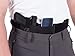 Gudym Co. Belly Band Holster-Original Concealed Carry-Elastic Holder for Pistols with Magazine Pocket-for Men and Women-Abdominal Waist Belt-Any Gun