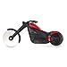 Paladone Noki Pizza Chopper Motorbike Pizza Cutter