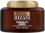 Mizani Supreme Oil Mask, 8 Ounce