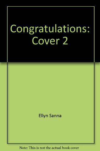 Congratulations! It's a Girl!