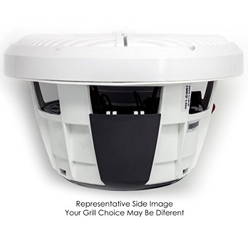 Wet Sounds Revo8 8-Inch 300W White LED Full Range Marine Speakers