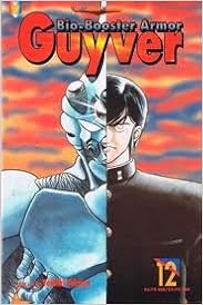 Bio-Booster Armor Guyver 12 