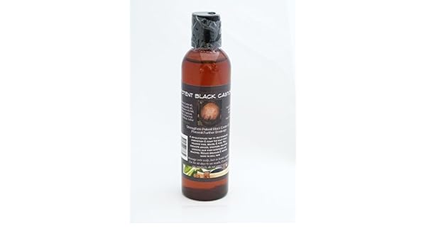 Amazon Com Strengthen Jamaican Black Black Castor Oil By Potent