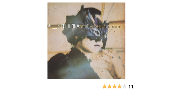 Enigma The Screen Behind The Mirror Amazon Com Music