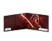 Mighty Wallet Star Wars Men's Ultra Thin Strong Tyvek Wallet by Dynomighty - Darth Vader
