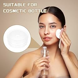 PATIKIL Bottle Adapter 0.87"/20mm, 25 Pcs Press in