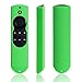 Case for Fire TV or TV Stick Remote,Rukoy Protective Case for 5.9'' Amazon Fire TV or Fire TV Stick Remote with Alexa Voice(Dark Green)