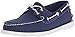 Sebago Men's Dockside Neoprene Boat Shoe, Navy Neoprene, 11 M US