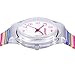 Zeiger Cool Display Easy Read Time Teacher Teen Young Girls Children Kids Watches Resin Band(Colorful)