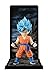 Bandai Tamashii Nations Tamashii Buddies Super Saiyan God Super Saiyan Goku Dragon Ball Super Statue