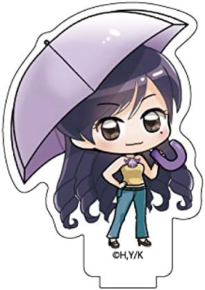 Amazon かれん アクリルぷちスタンド マーメイドメロディー ぴちぴちピッチ 01 梅雨ver ミニキャラ アニメ 萌えグッズ 通販