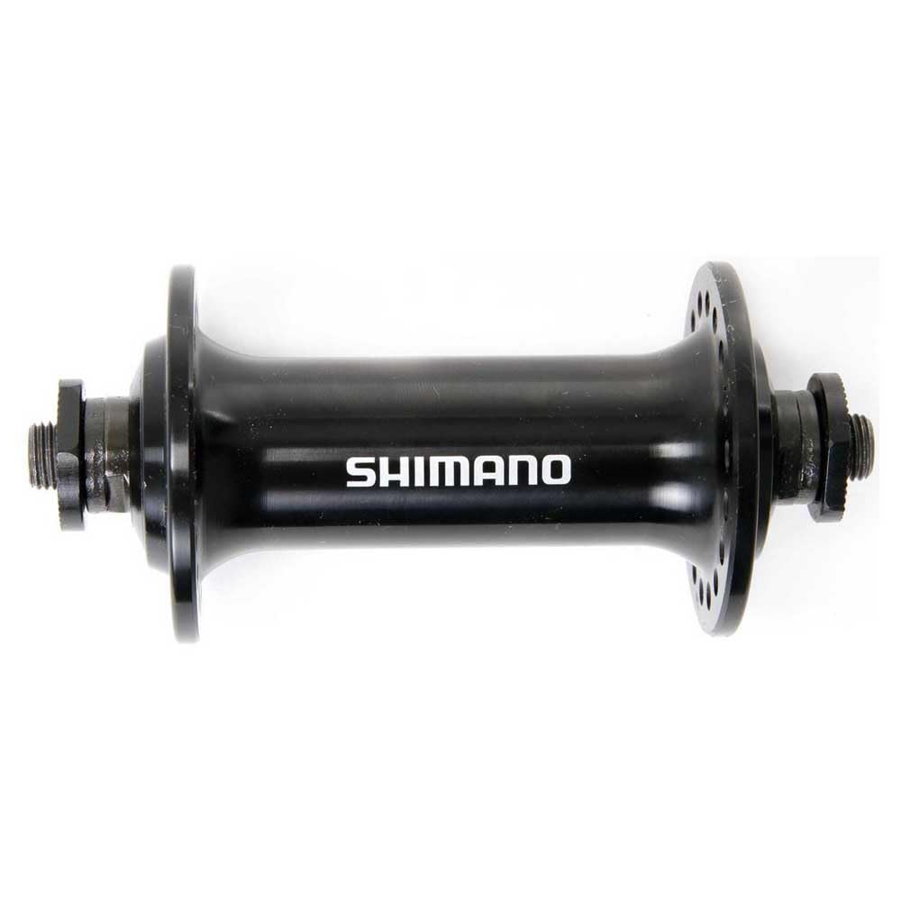 Shimano Tiagra Hbrs400 Hub Black One Size