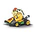 Carrera 162112 RC 1:16 Mario Kart, Bowser-Race Kart, 2.4 GHz