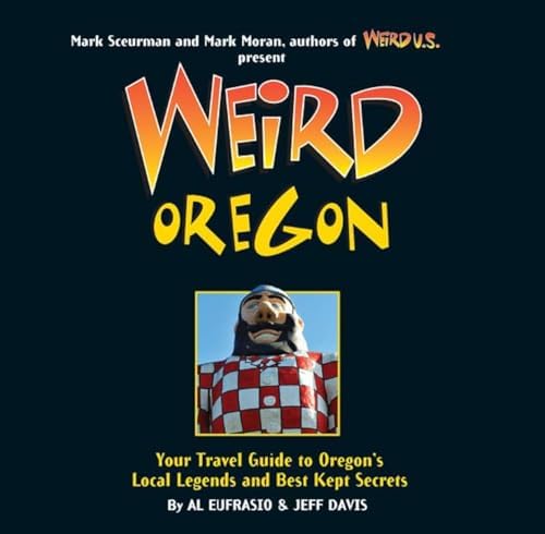 Weird America: A Guide to Places of Mystery in the United States