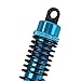 BQLZR Blue Shock Absorbers Aluminum Alloy 106004/1660004 Upgrade Parts for HSP RC 1:10 Buggy Pack of 2